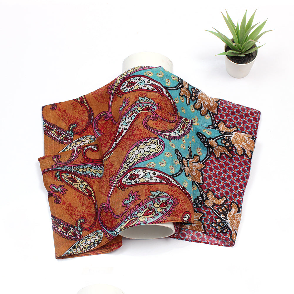 Manoush Lawn Hijab