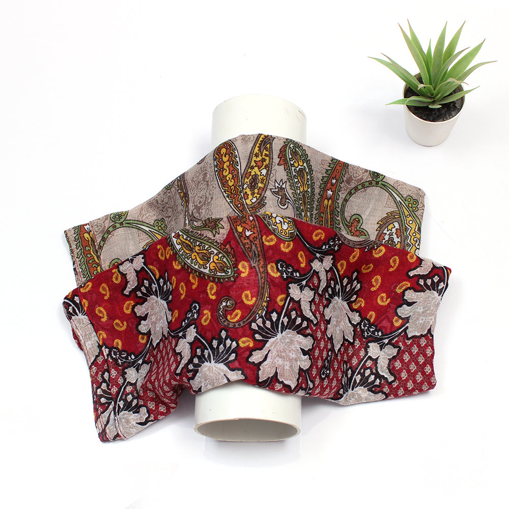 Manoush Lawn Hijab