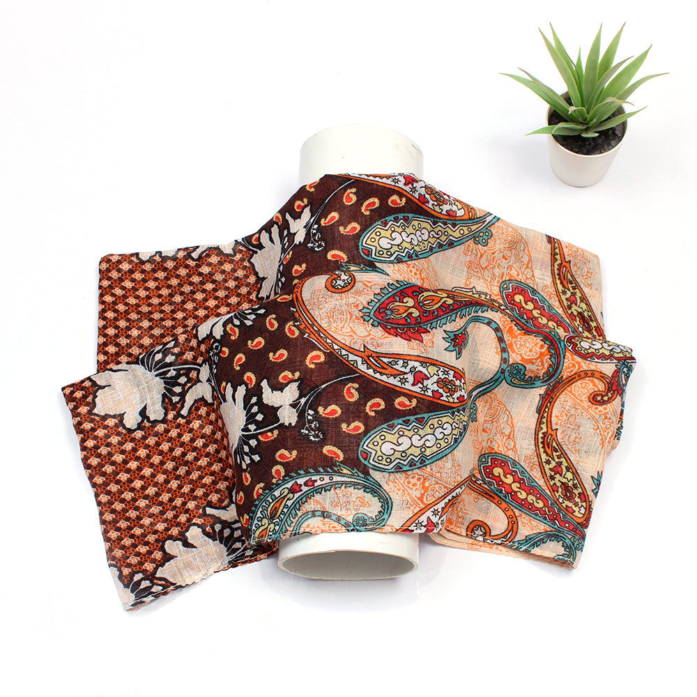 Manoush Lawn Hijab