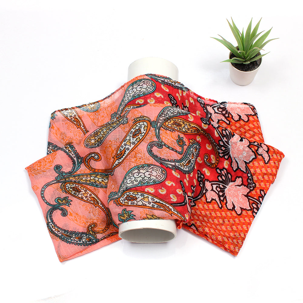 Manoush Lawn Hijab