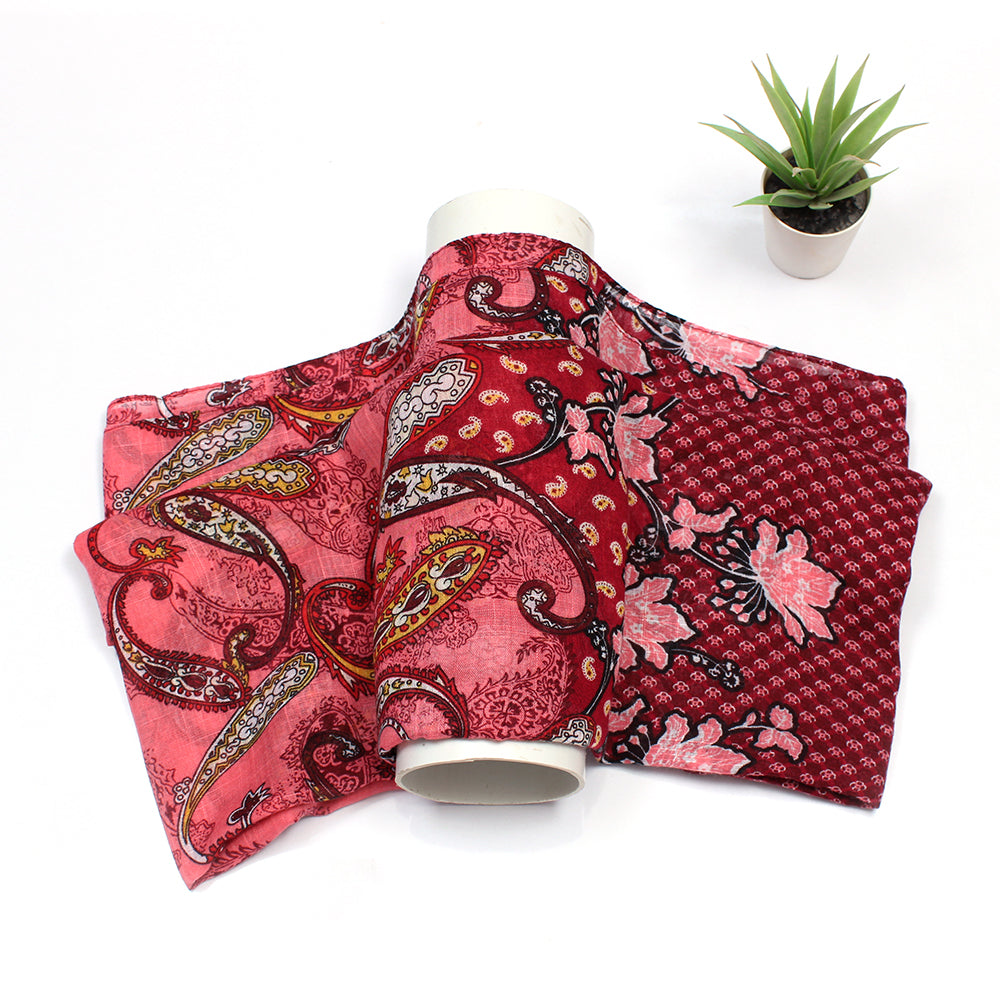 Manoush Lawn Hijab