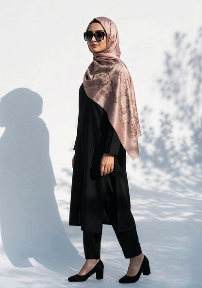 Mona Liza Cashmere Fawn