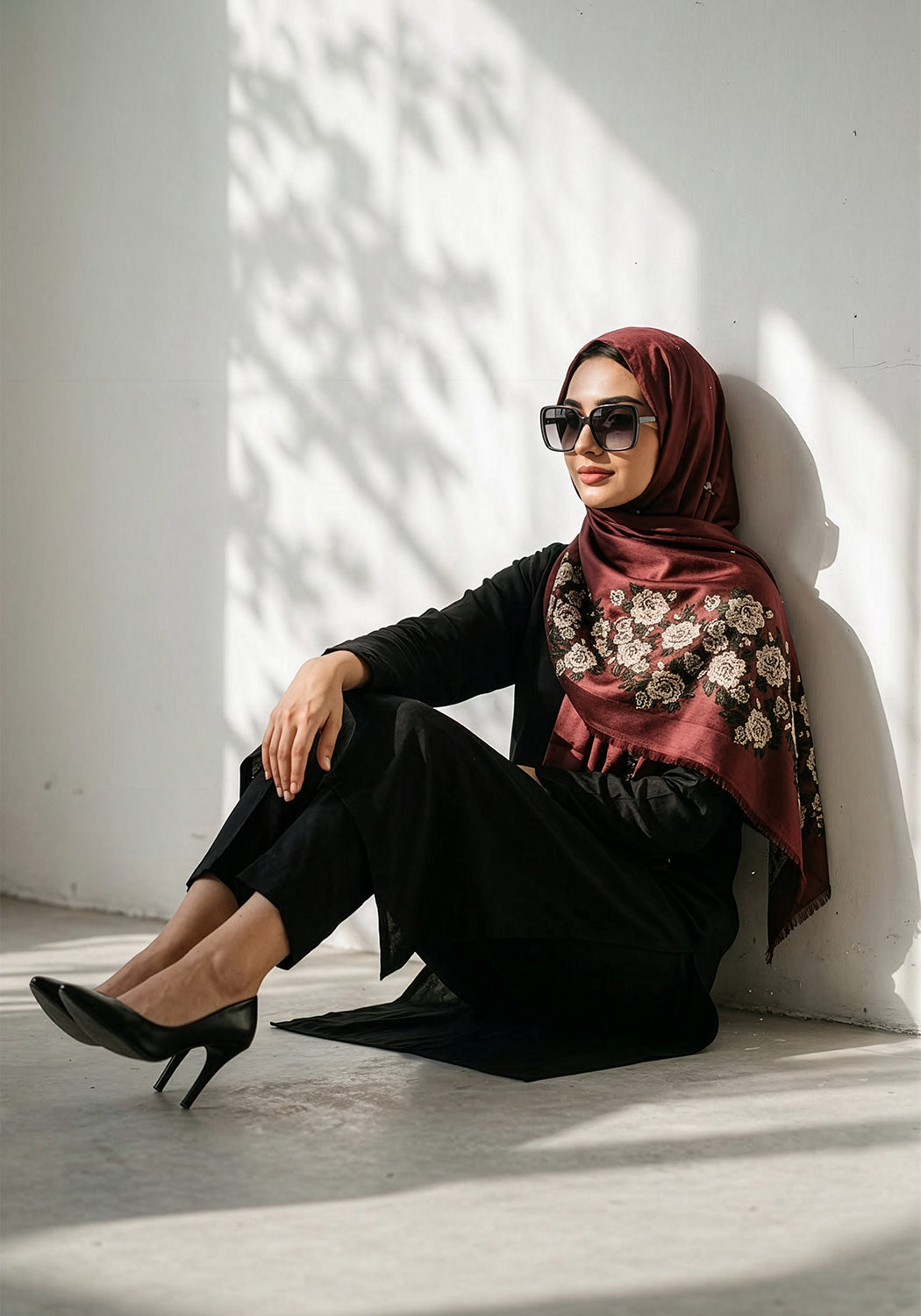 Mona Liza Cashmere Brown