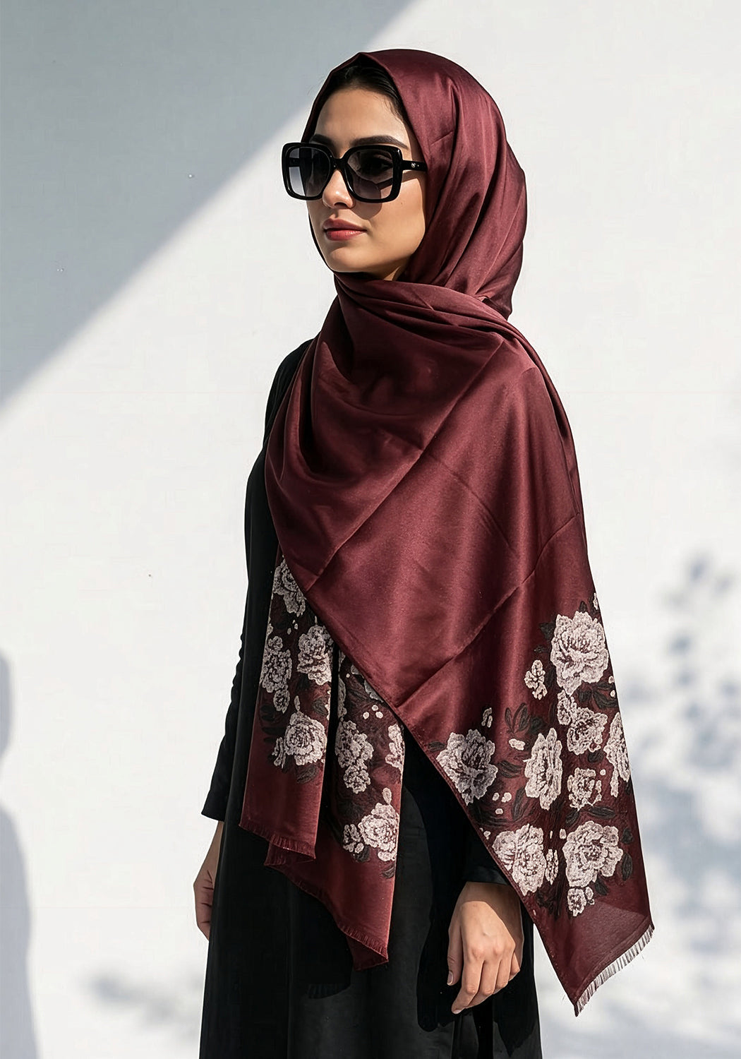 Mona Liza Cashmere Brown