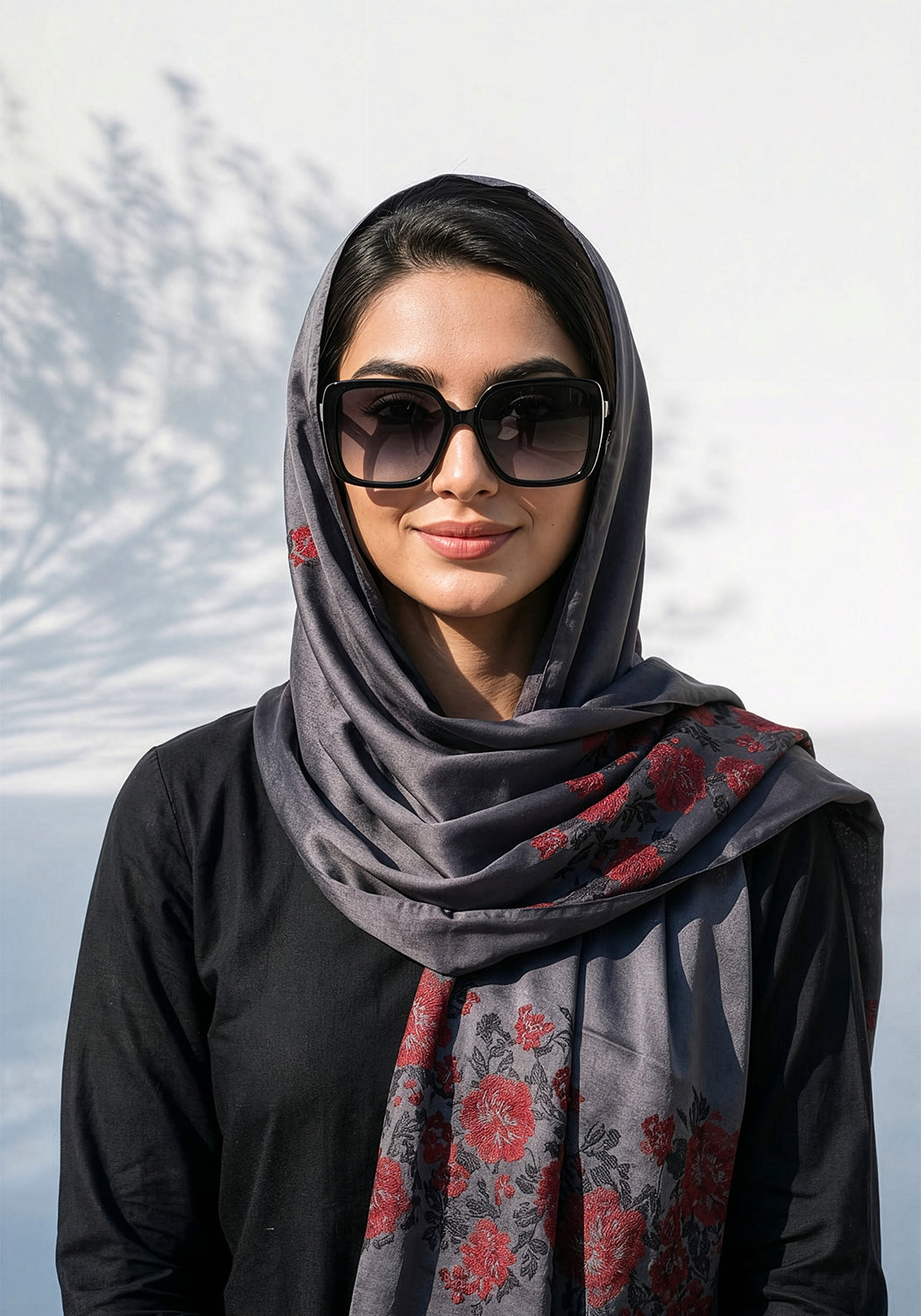 Mona Liza Cashmere Grey