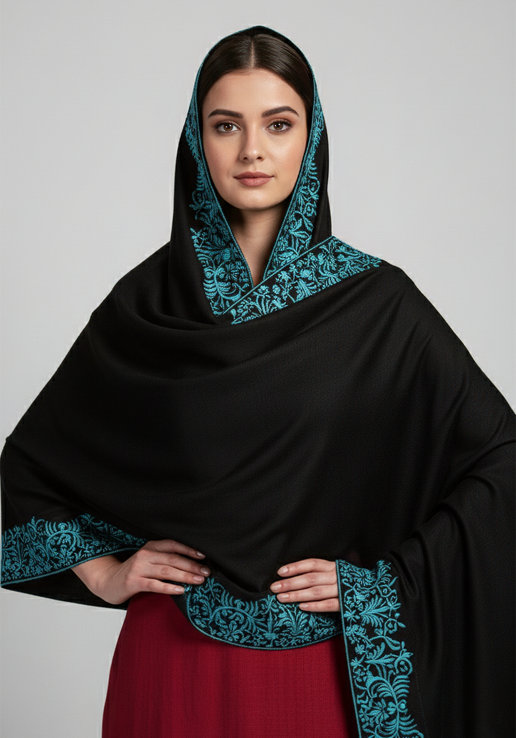 Feroza Border Chadar