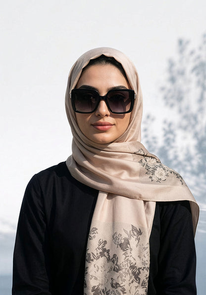 Mona Liza Cashmere Fawn