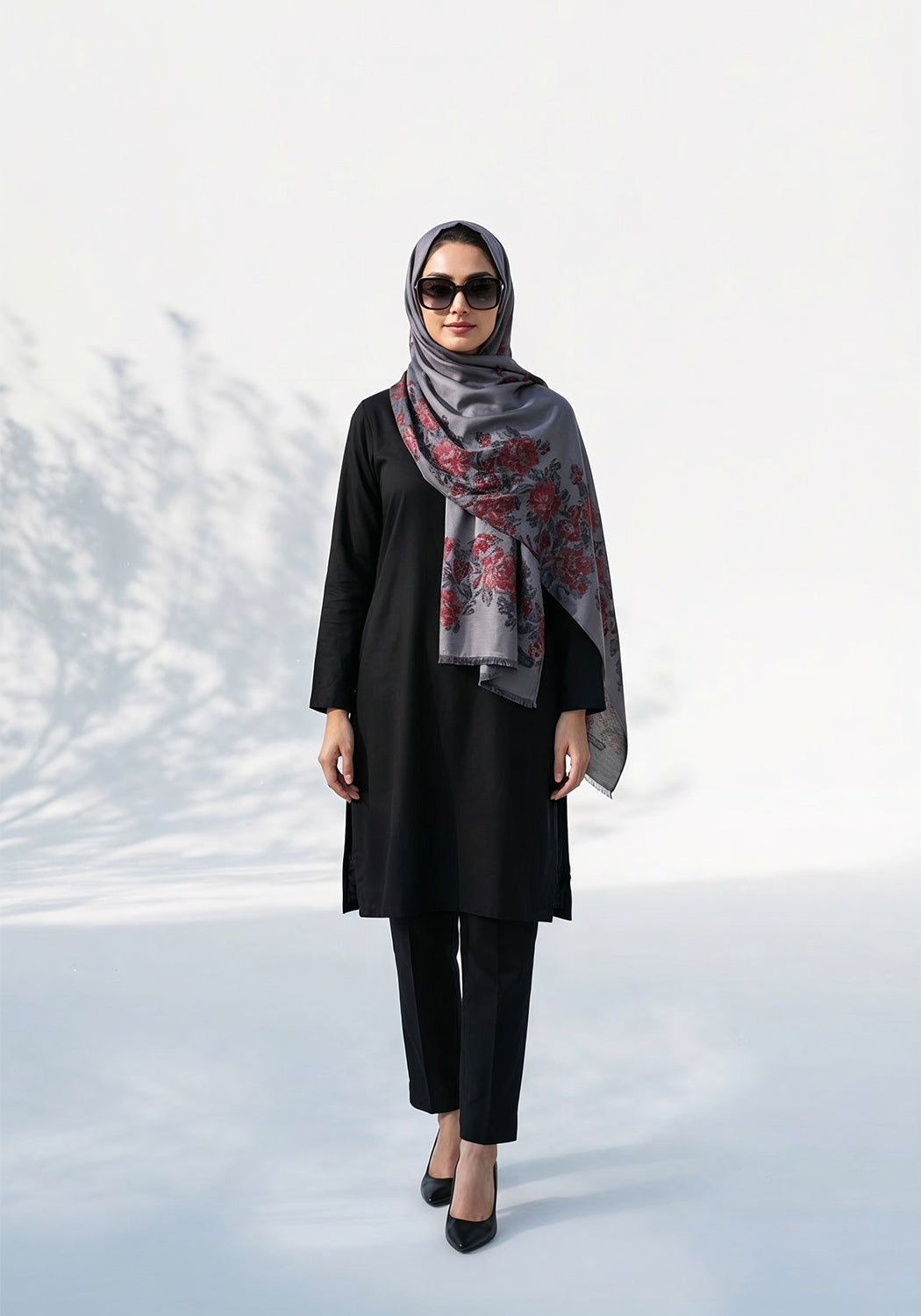 Mona Liza Cashmere Grey