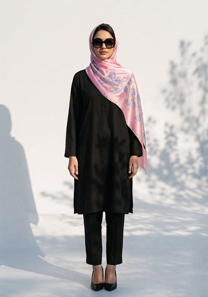 Mona Liza Cashmere Baby Pink