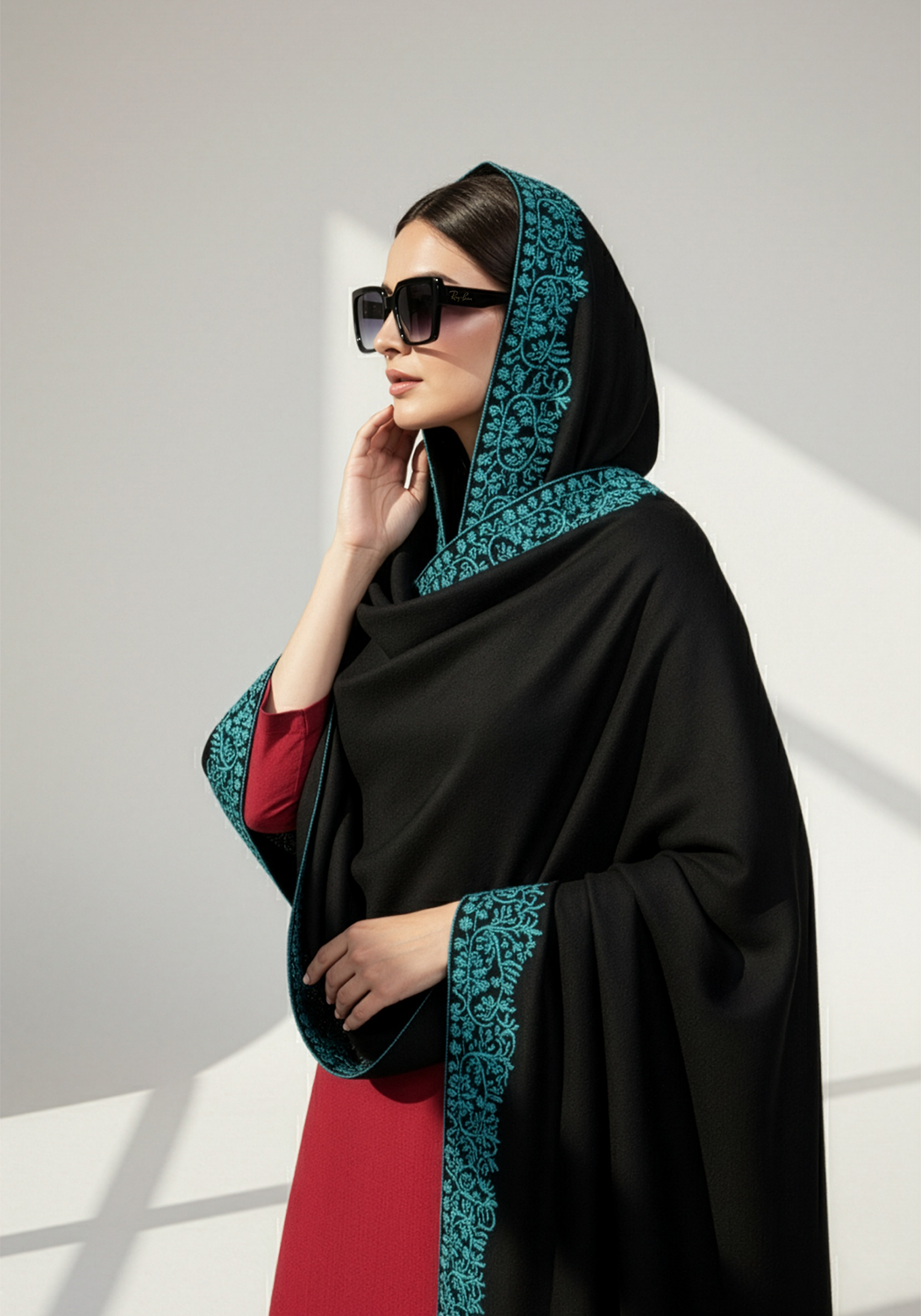 Feroza Border Chadar