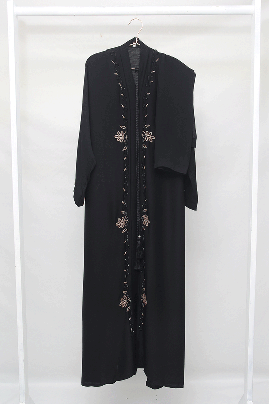 Sarah Abaya