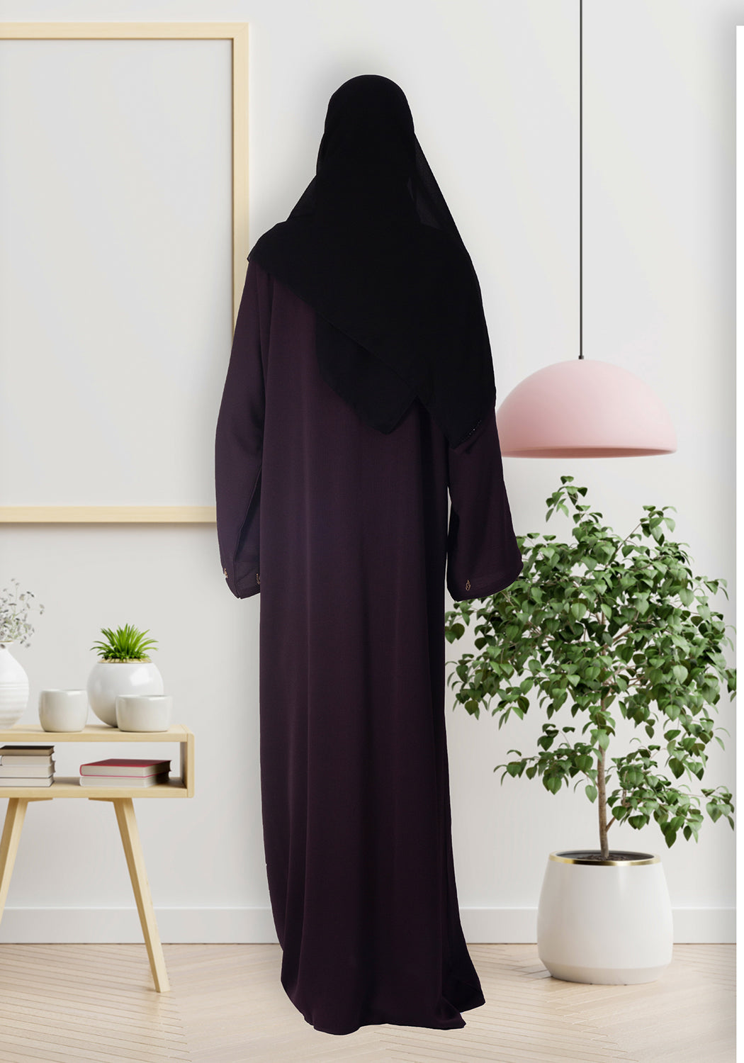 Sania Abaya