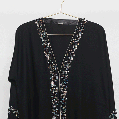 Aqsa Arabic Abaya