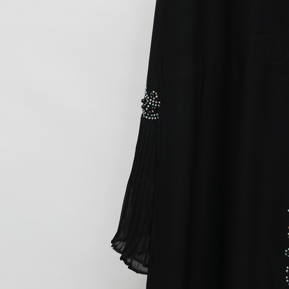 Aqsa Arabic Abaya
