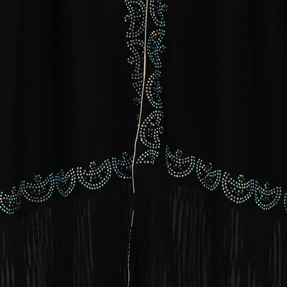 Aqsa Arabic Abaya