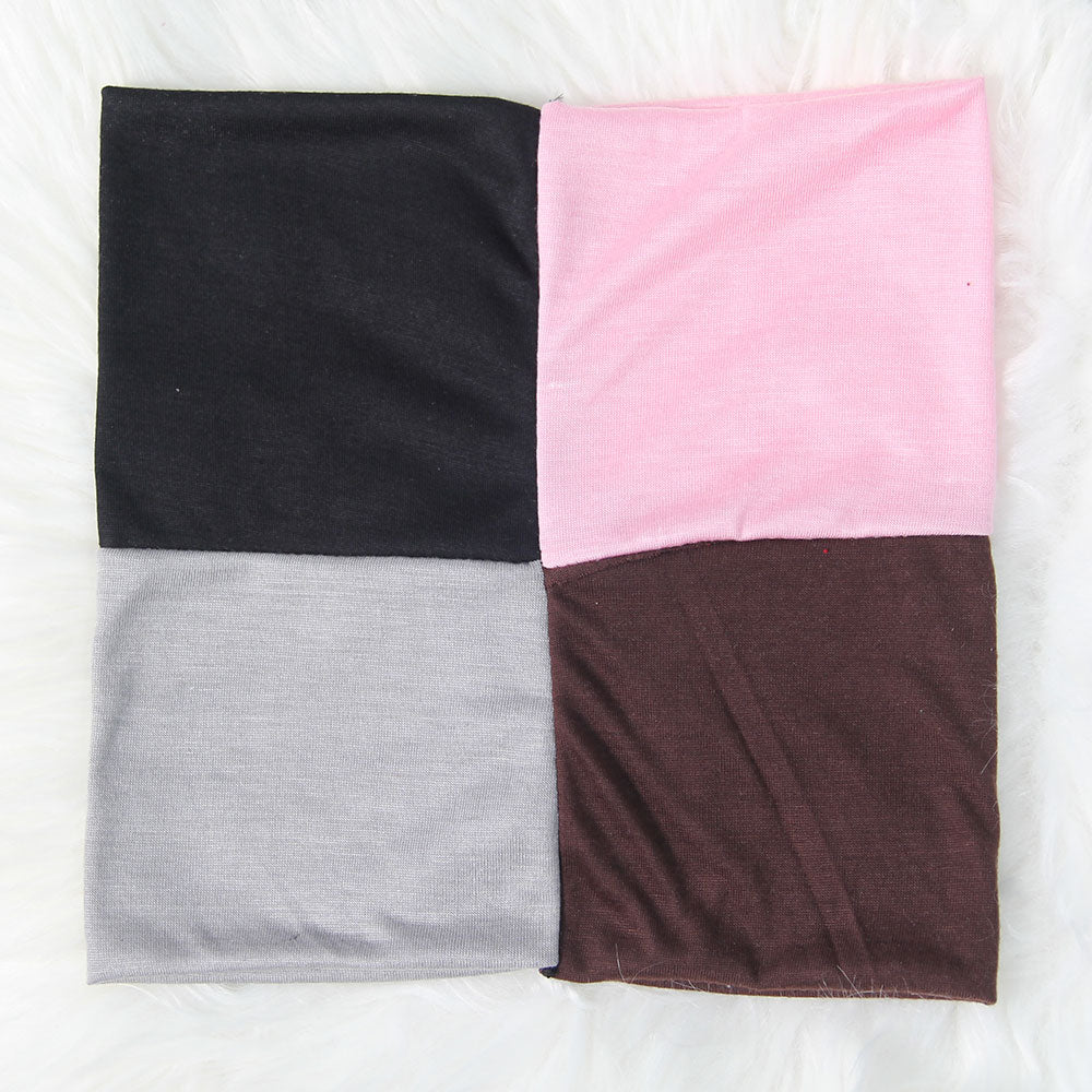 Multi Color Hijab Tube Cap