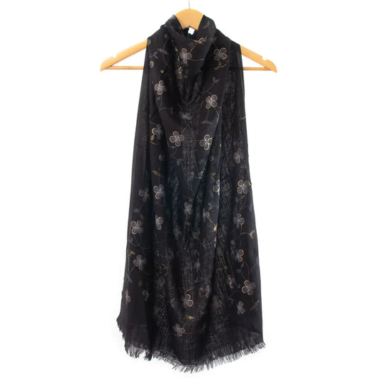 Alyssa Floral Lawn Hijab