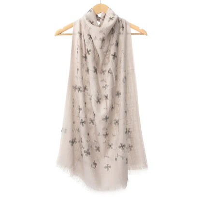 Alyssa Floral Lawn Hijab