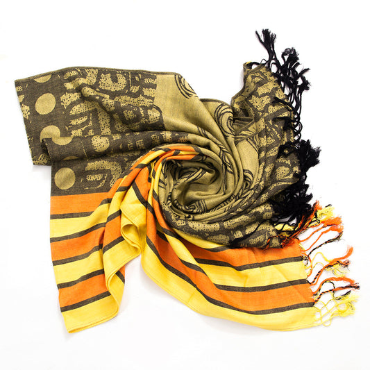 Shirin Cashmere Hijab