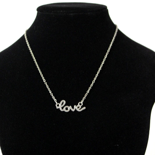 Love pendant