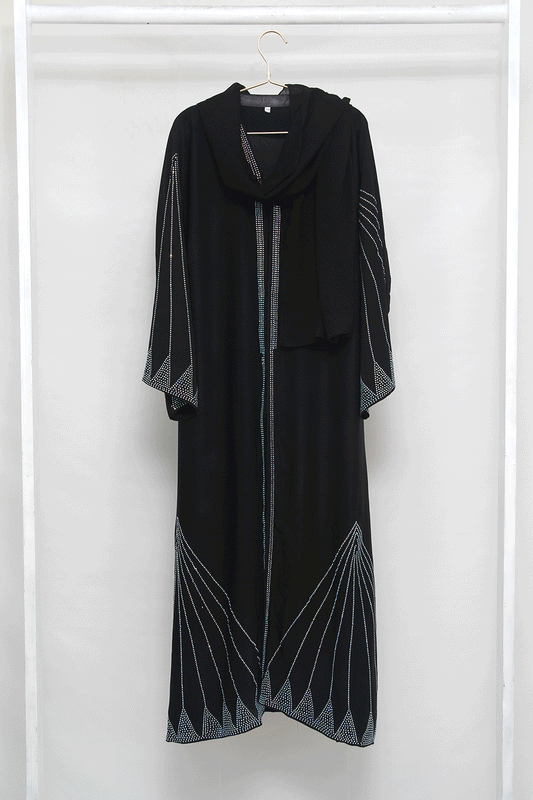 Diya Dubai Abaya