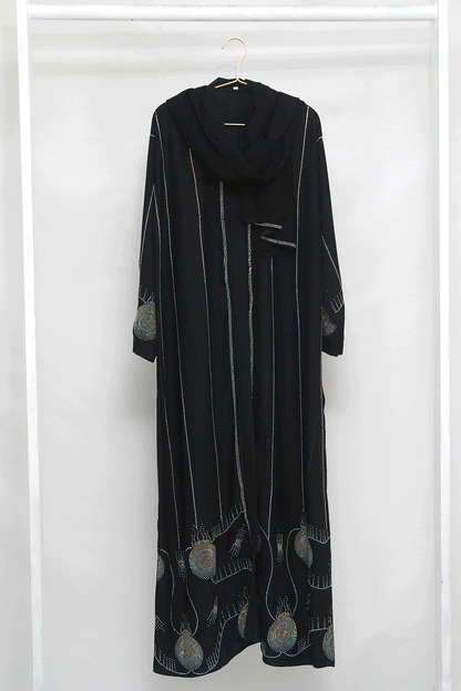 Dubai Abaya 02