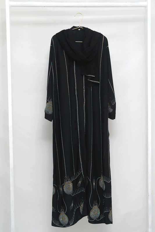 Dubai Abaya 02