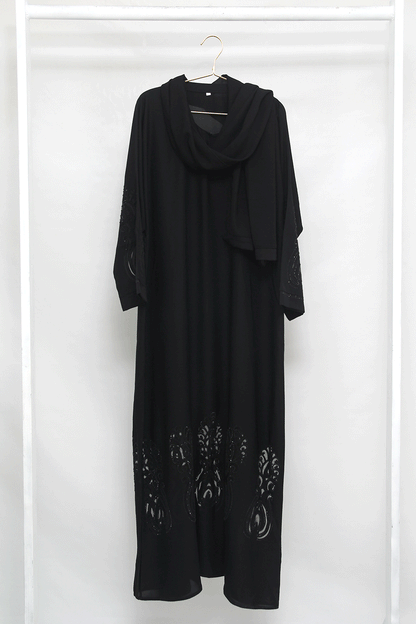 Dubai Abaya AB-1633