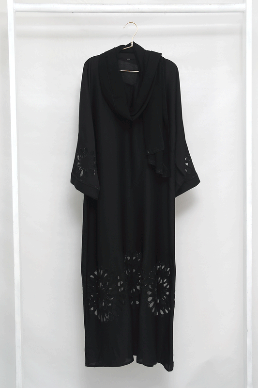 Dubai Abaya 04