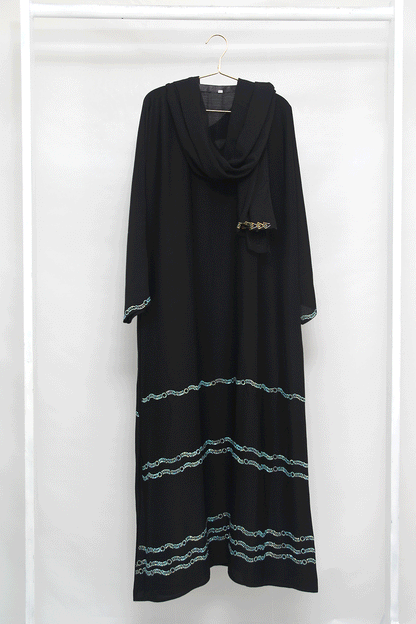 Dubai Abaya 05