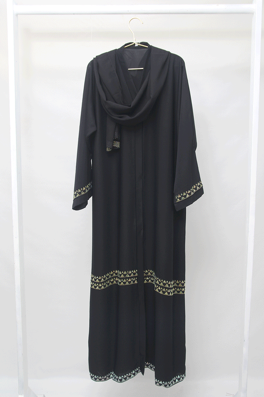Sahel Abaya