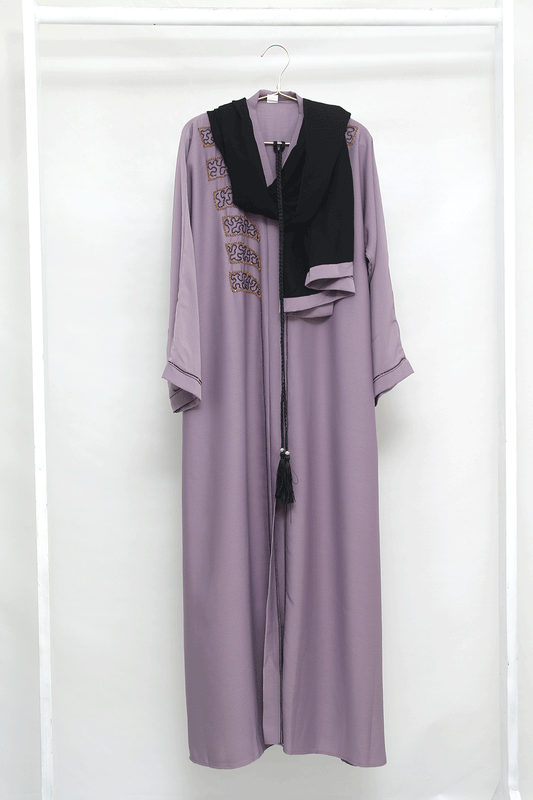 Dubai Abaya 06