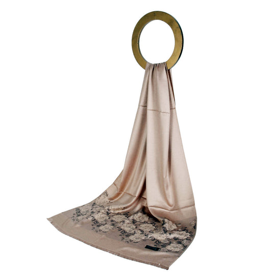 Mona Liza Cashmere Fawn