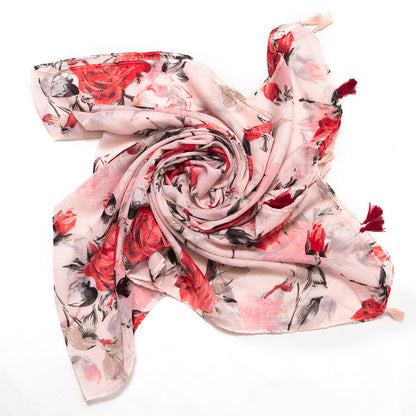 Aali Cotton Hijab
