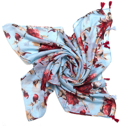 Aali Cotton Hijab