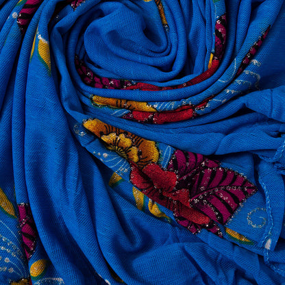 Fariba Net Jersey Hijab