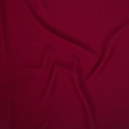 Plain Chiffon - Maroon