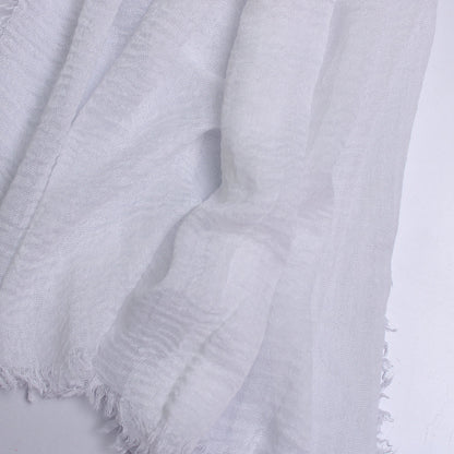 Neutrals Crimps Hijab