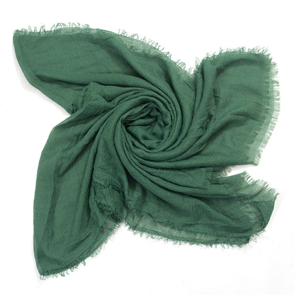 Ocean Crimps Hijab