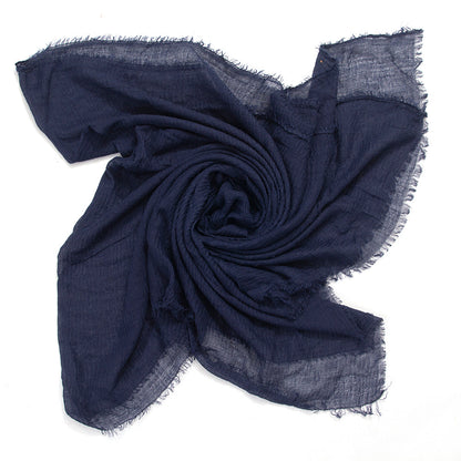 Ocean Crimps Hijab