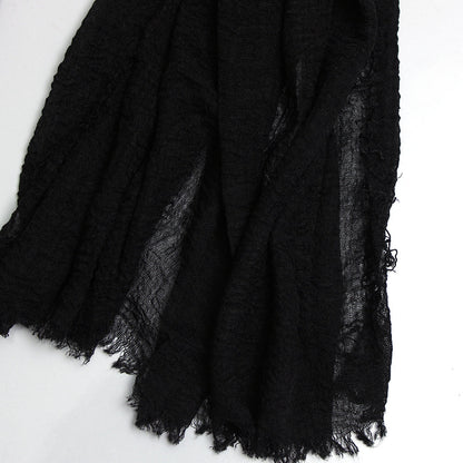 Neutrals Crimps Hijab