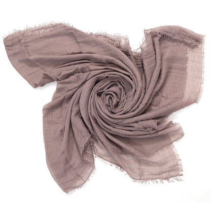 Ocean Crimps Hijab