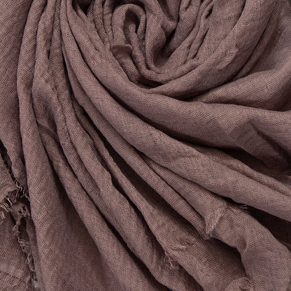 Ocean Crimps Hijab