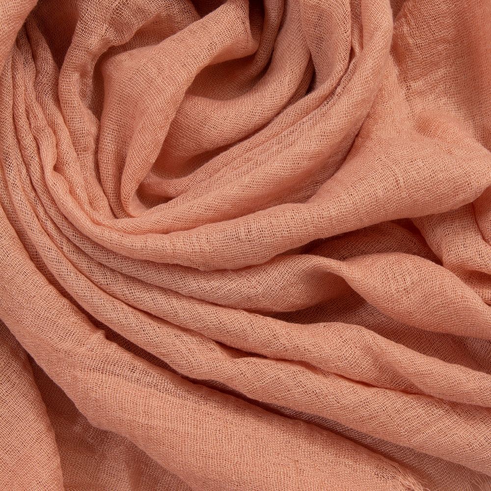 Ocean Crimps Hijab