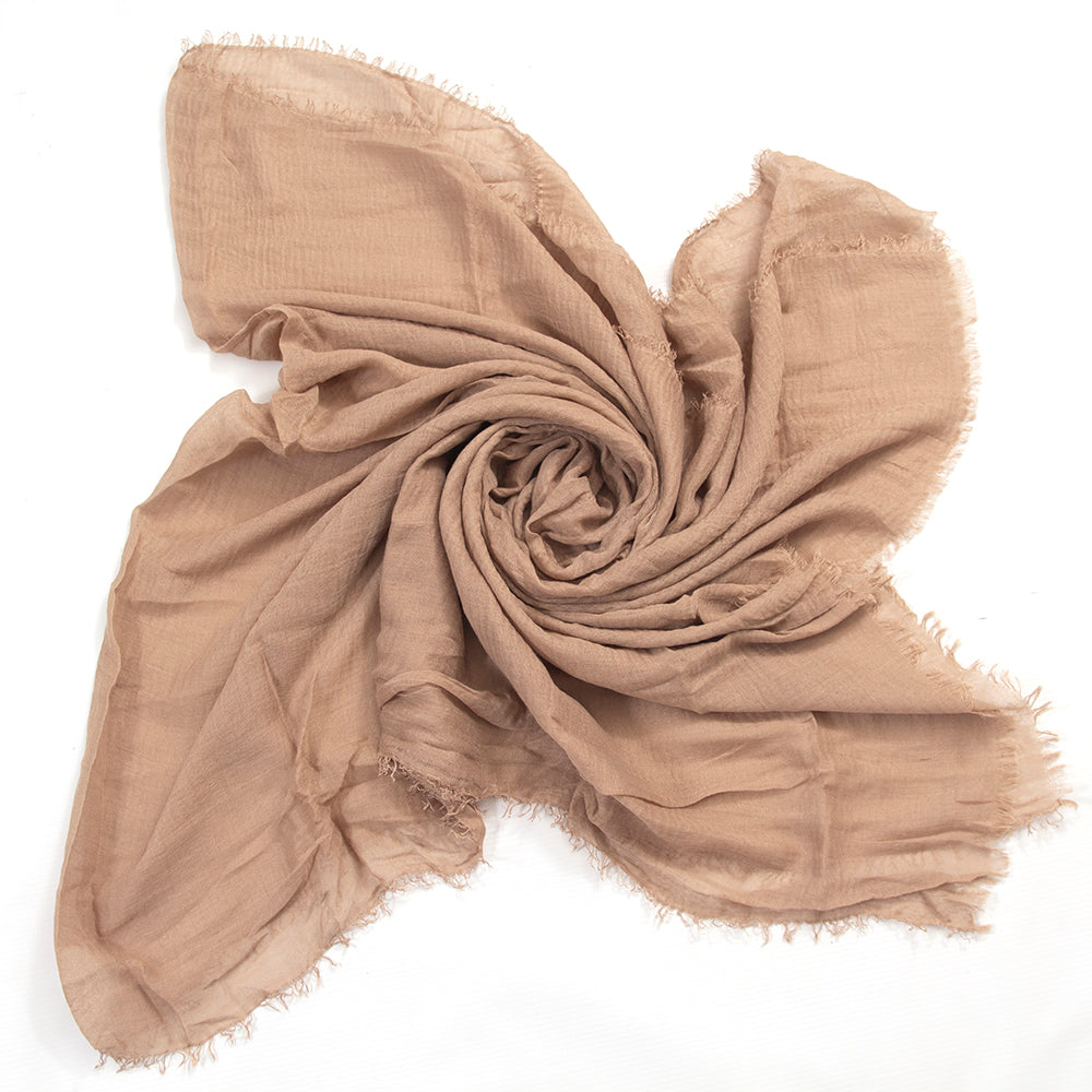 Ocean Crimps Hijab