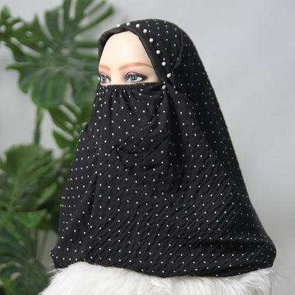 Makhana Double Layered (Black)