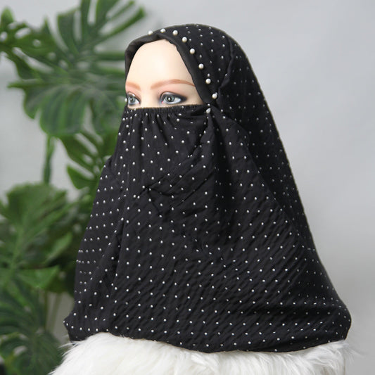 Makhana Double Layered (Black)