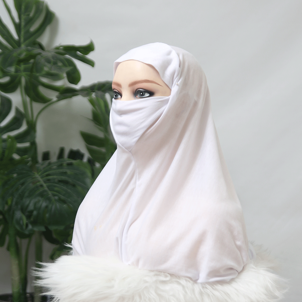 Umrah hijab