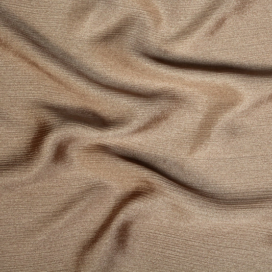 Banarsi Silk-Fawn