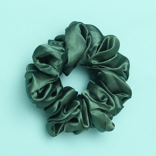 Scrunchie - Green-HI